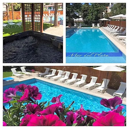 Hotel Mar Del Plata 4*