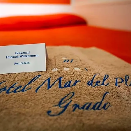 Mar Del Plata Hotel Grado